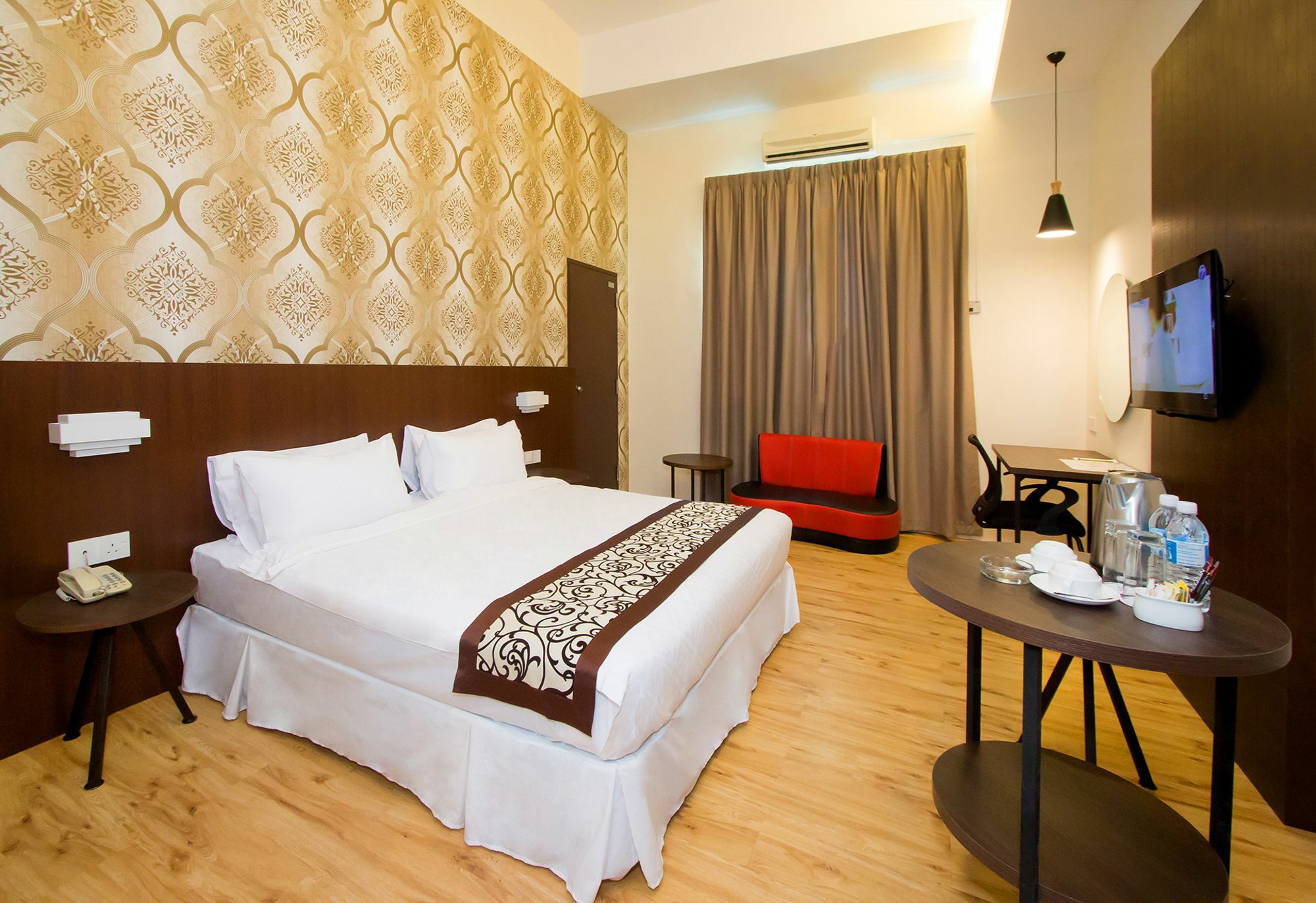 Hotel Casa Bonita 3*