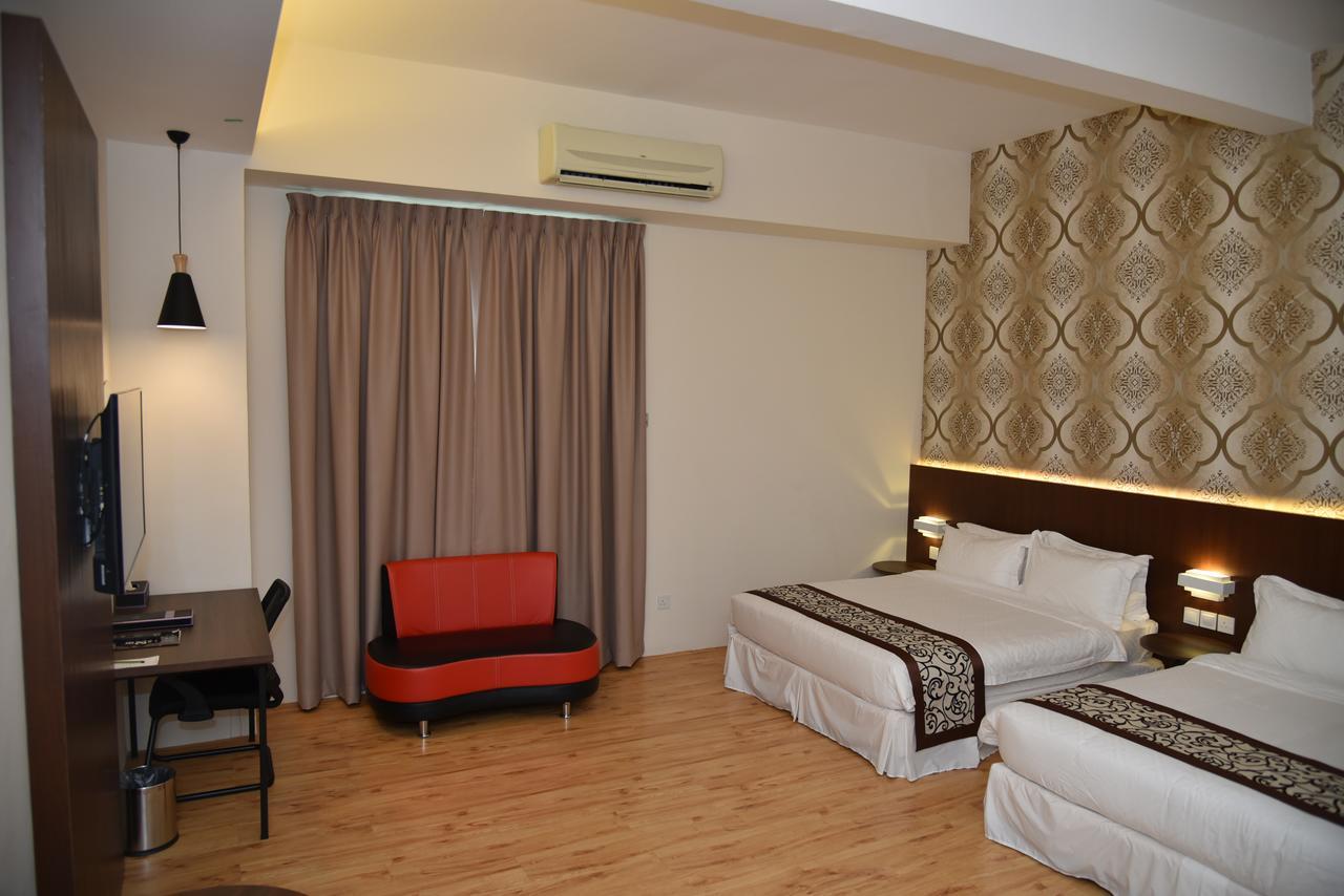 Casa Bonita Hotel Malacca