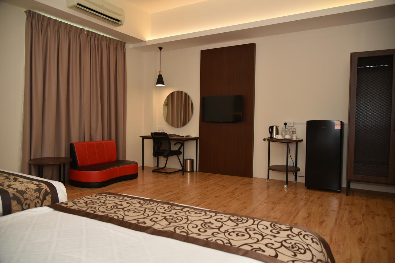 Casa Bonita 3* Malacca
